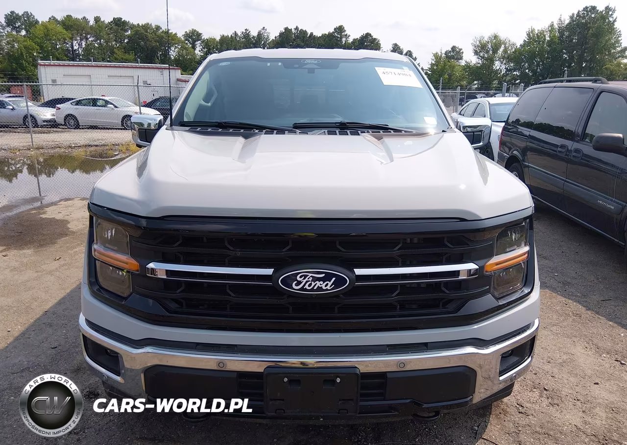 2024 Ford F-150 Xlt VIN:1FTFW3L57RKF06850 - 12