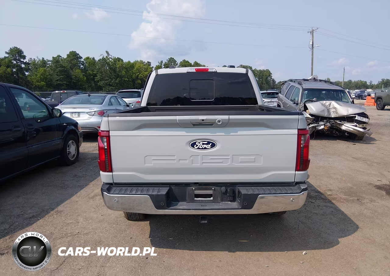 2024 Ford F-150 Xlt VIN:1FTFW3L57RKF06850 - 16