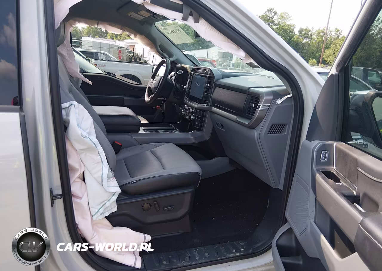 2024 Ford F-150 Xlt VIN:1FTFW3L57RKF06850 - 5