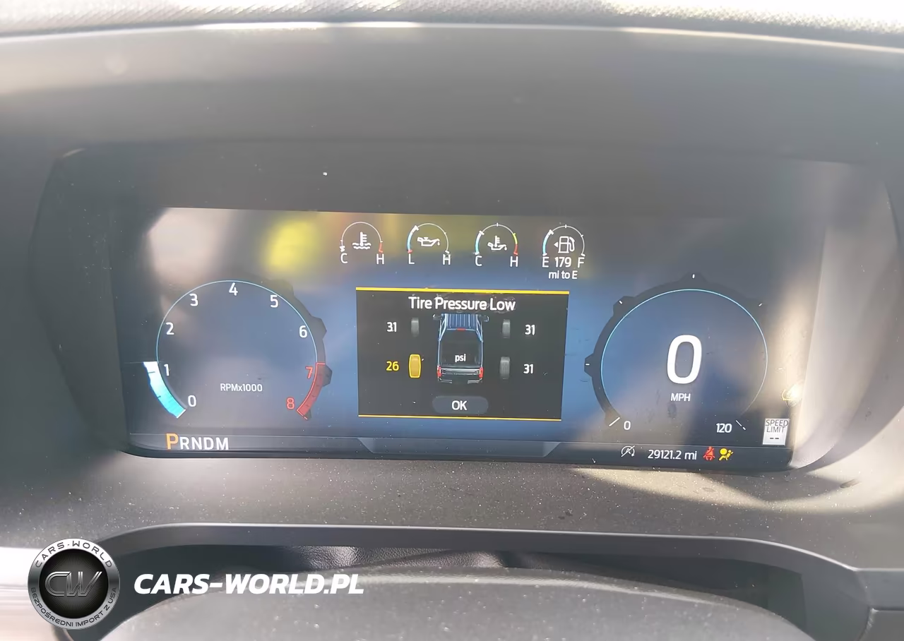 2024 Ford F-150 Xlt VIN:1FTFW3L57RKF06850 - 7