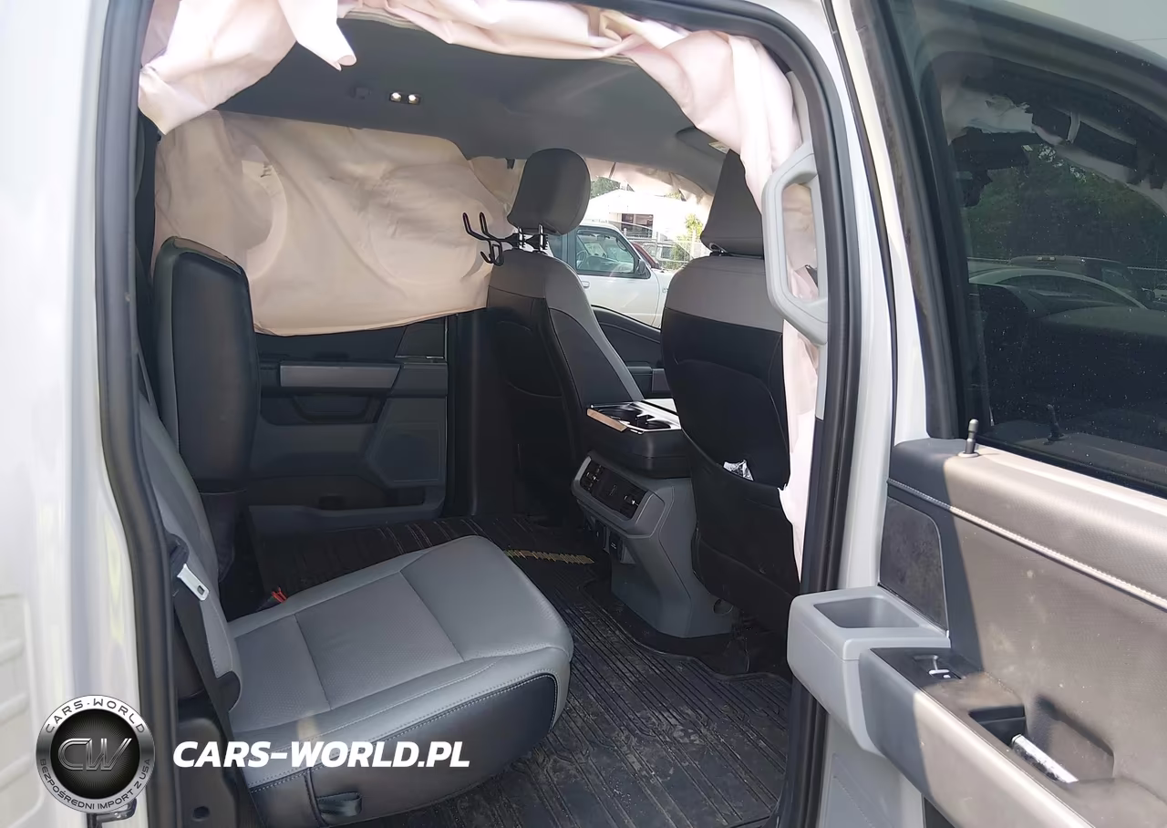 2024 Ford F-150 Xlt VIN:1FTFW3L57RKF06850 - 8