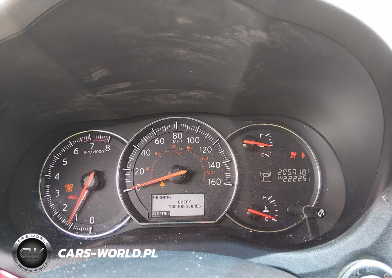 2012 Nissan Maxima 3.5 Sv VIN:1N4AA5AP6CC804712 - 7