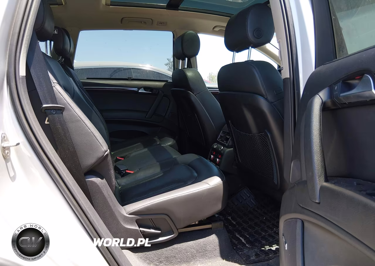 2011 Audi Q7 3.0T S Line Prestige VIN:WA1DGAFE5BD009546 - 8