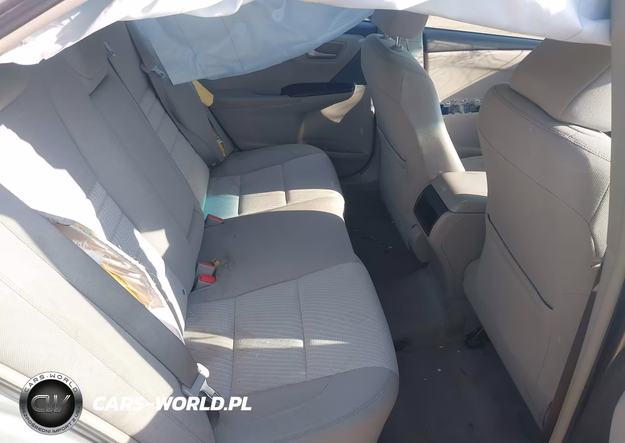 2017 Toyota Camry Le VIN:4T1BF1FK9HU379036 - 8