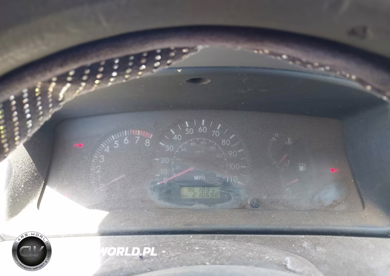 2003 Toyota Corolla Ce VIN:JTDBR32E232009378 - 7
