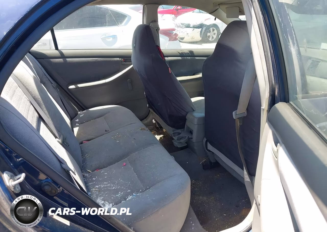 2003 Toyota Corolla Ce VIN:JTDBR32E232009378 - 8