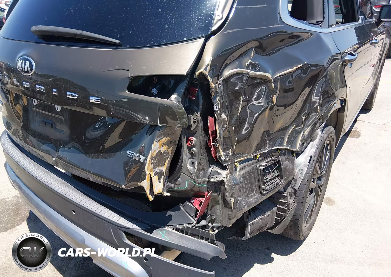 2020 Kia Telluride Sx VIN:5XYP5DHC7LG062886 - 17