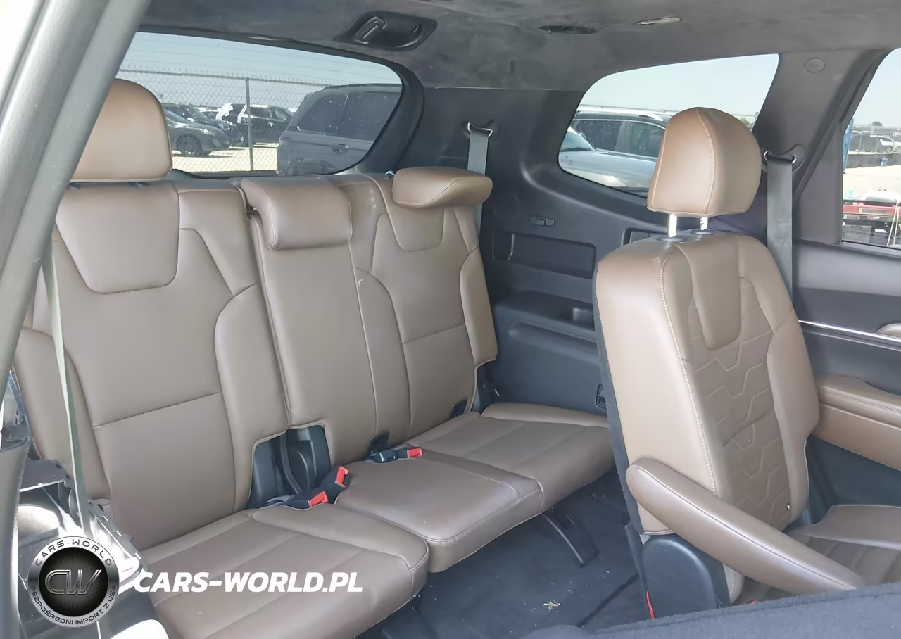 2020 Kia Telluride Sx VIN:5XYP5DHC7LG062886 - 8