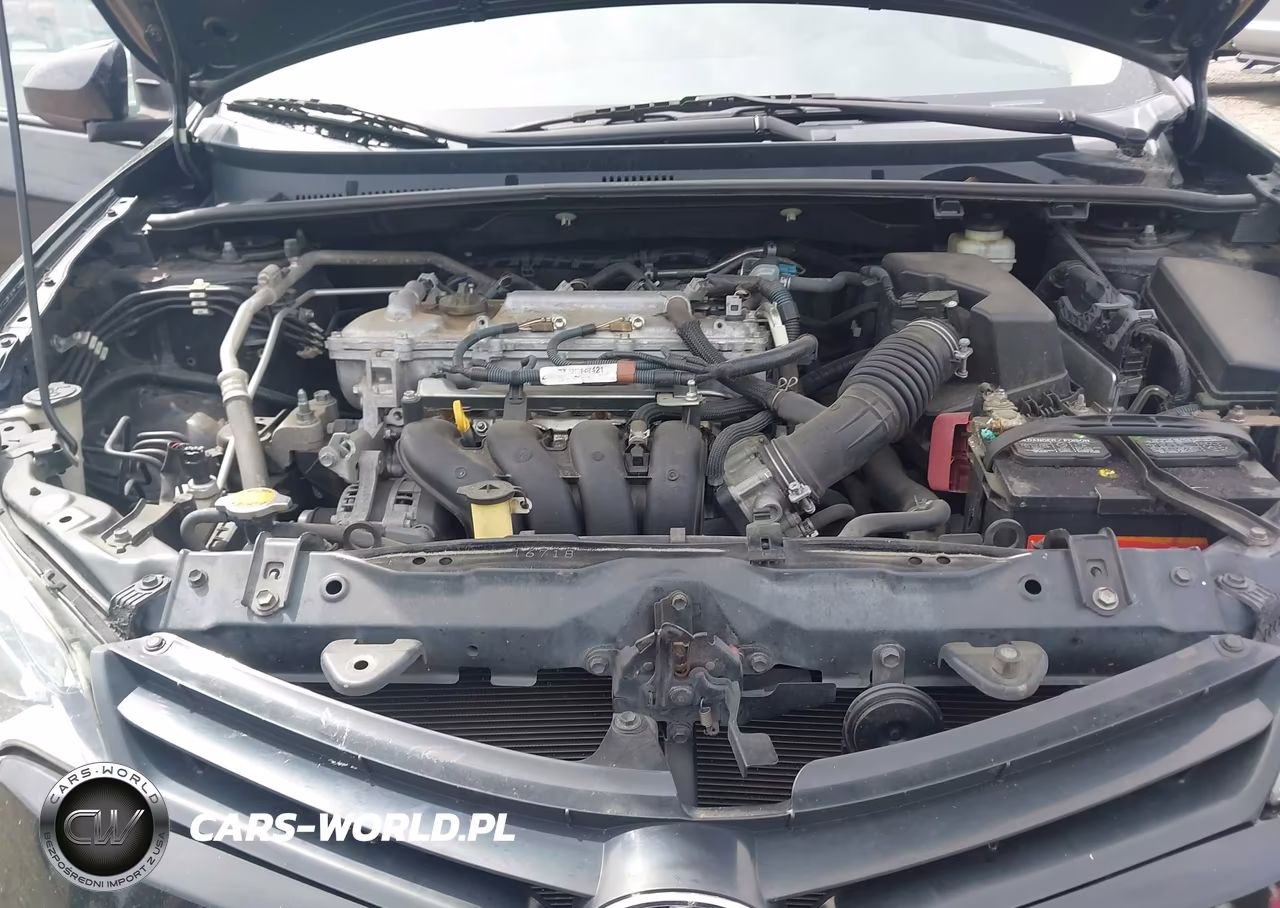 2015 Toyota Corolla L VIN:5YFBURHE1FP192268 - 10