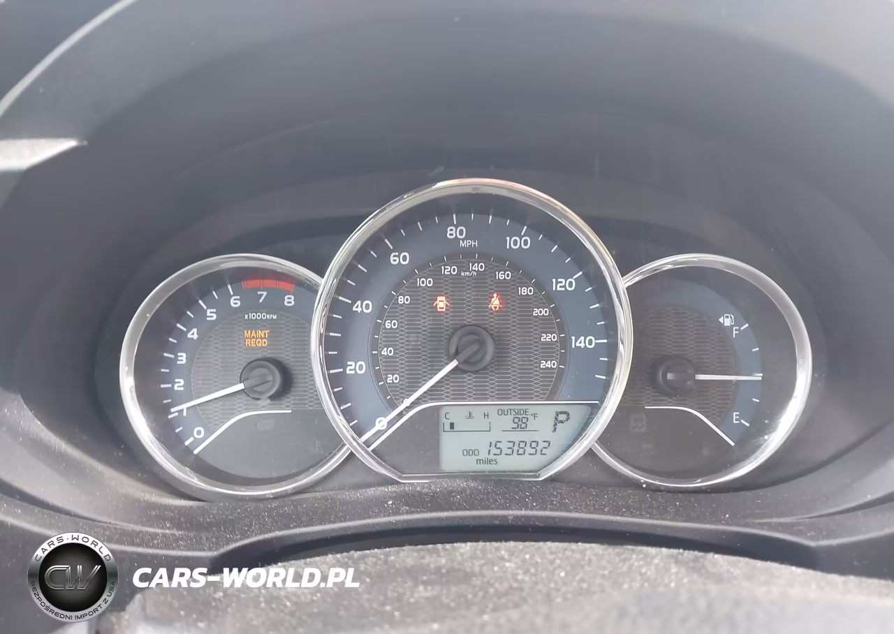 2015 Toyota Corolla L VIN:5YFBURHE1FP192268 - 7