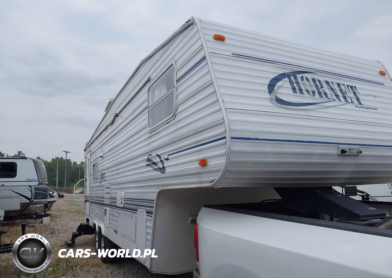 2002 Keystone Hornet M29Rl