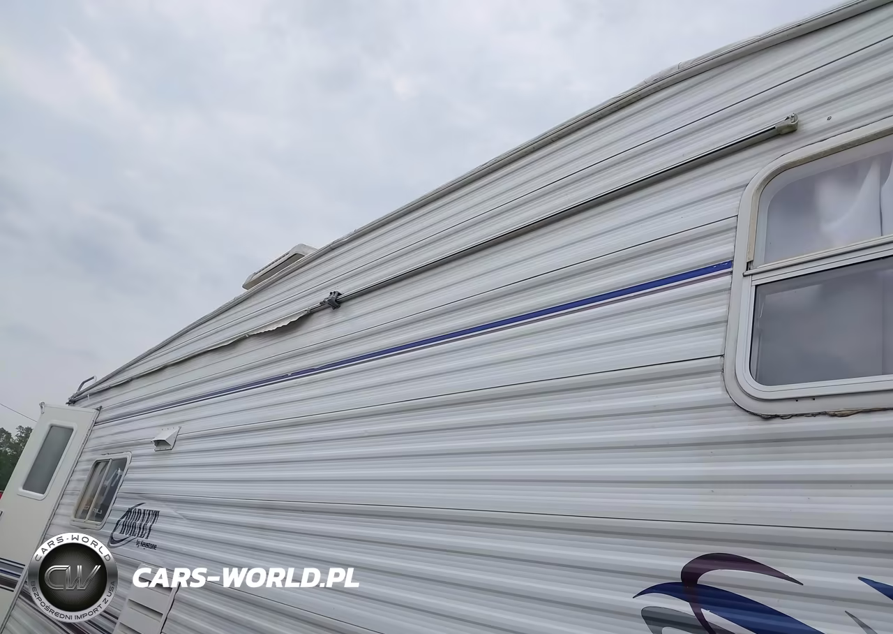 2002 Keystone Hornet M29Rl VIN:4YDF2752327304020 - 10