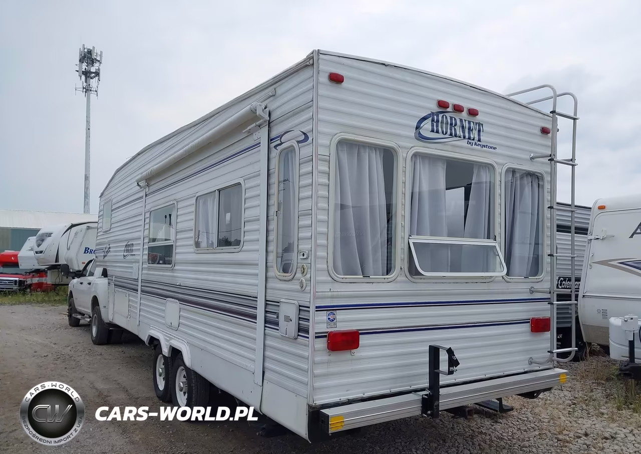 2002 Keystone Hornet M29Rl VIN:4YDF2752327304020 - 3