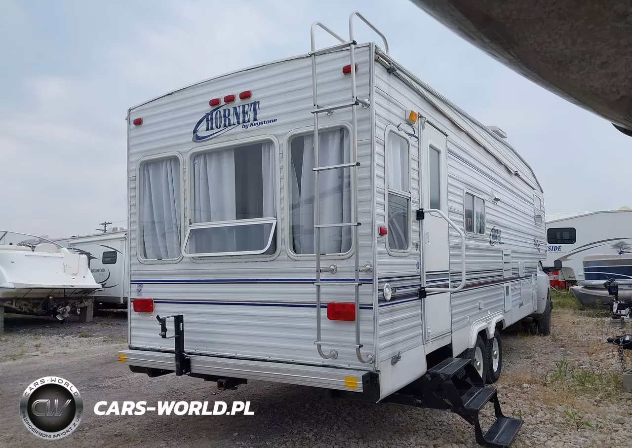 2002 Keystone Hornet M29Rl VIN:4YDF2752327304020 - 4