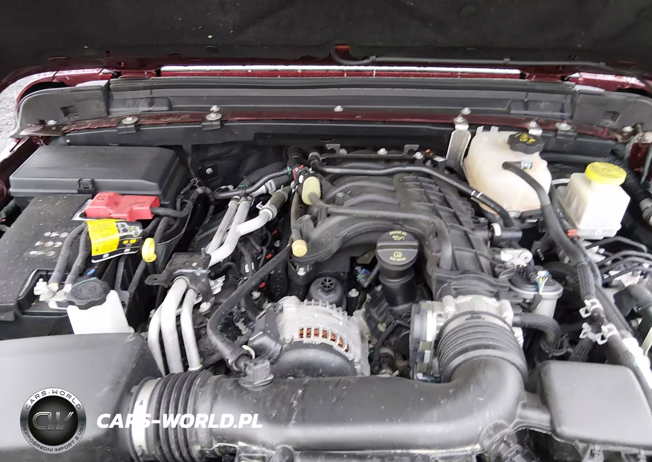2022 Jeep Gladiator Overland 4X4 VIN:1C6HJTFG4NL106888 - 10