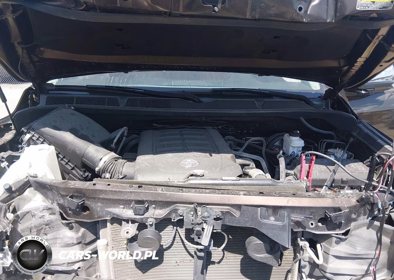 2021 Toyota Tundra 1794 Edition VIN:5TFGY5F12MX300141 - 10