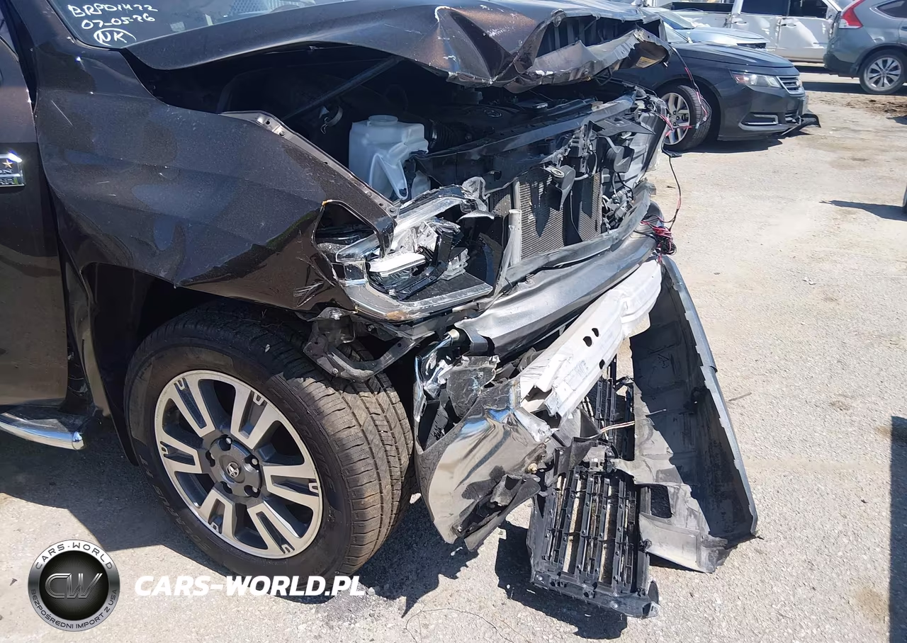 2021 Toyota Tundra 1794 Edition VIN:5TFGY5F12MX300141 - 6
