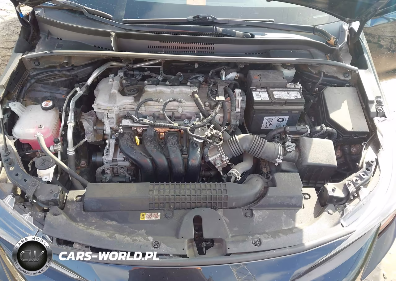 2022 Toyota Corolla Le VIN:JTDEPMAE1NJ208957 - 10