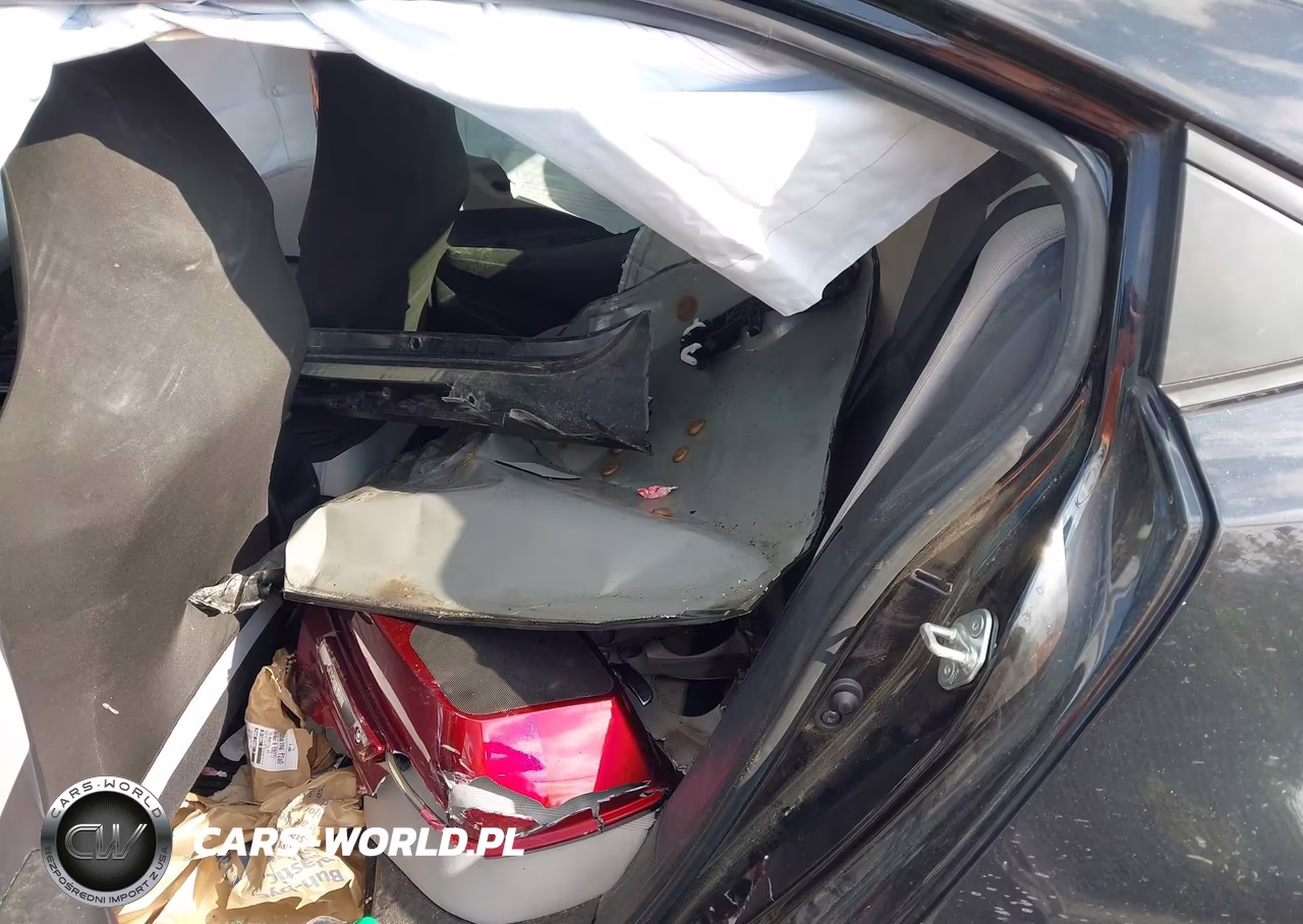2022 Toyota Corolla Le VIN:JTDEPMAE1NJ208957 - 8