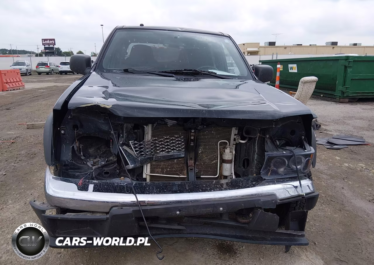 2007 Chevrolet Colorado Lt VIN:1GCDT13E278119198 - 13
