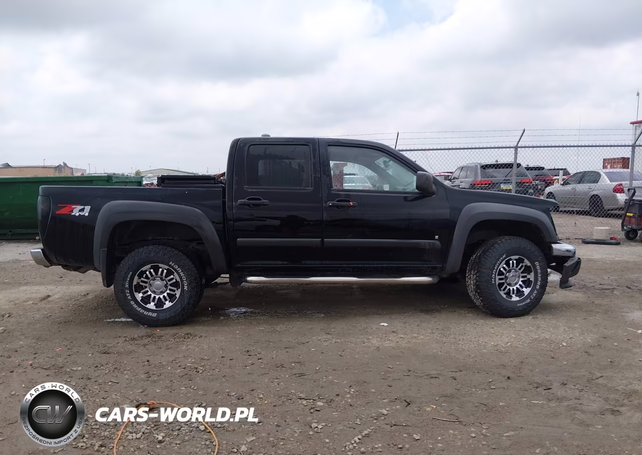 2007 Chevrolet Colorado Lt VIN:1GCDT13E278119198 - 14