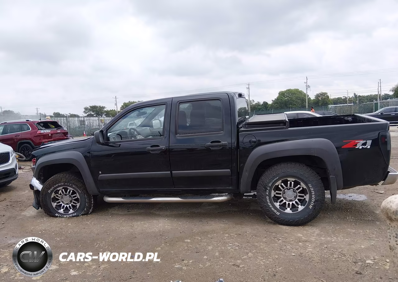 2007 Chevrolet Colorado Lt VIN:1GCDT13E278119198 - 15