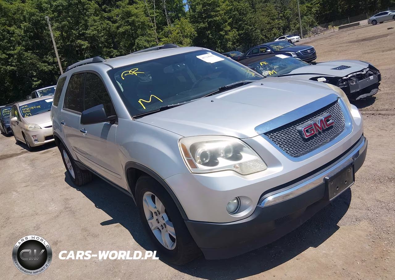 2012 GMC Acadia Sl