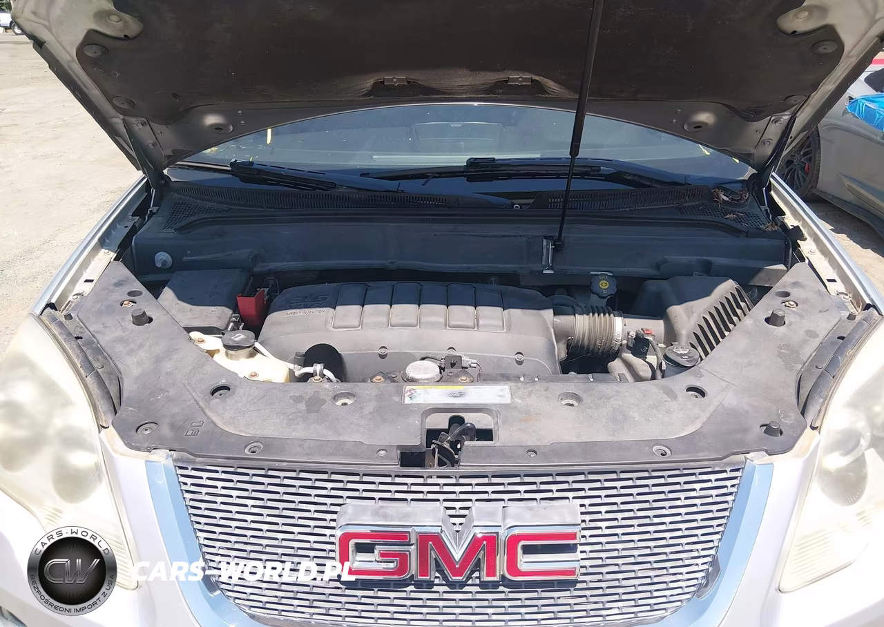 2012 GMC Acadia Sl VIN:1GKKRNED2CJ286315 - 10
