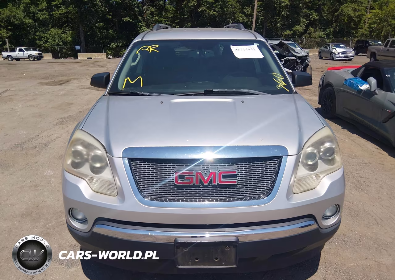 2012 GMC Acadia Sl VIN:1GKKRNED2CJ286315 - 6