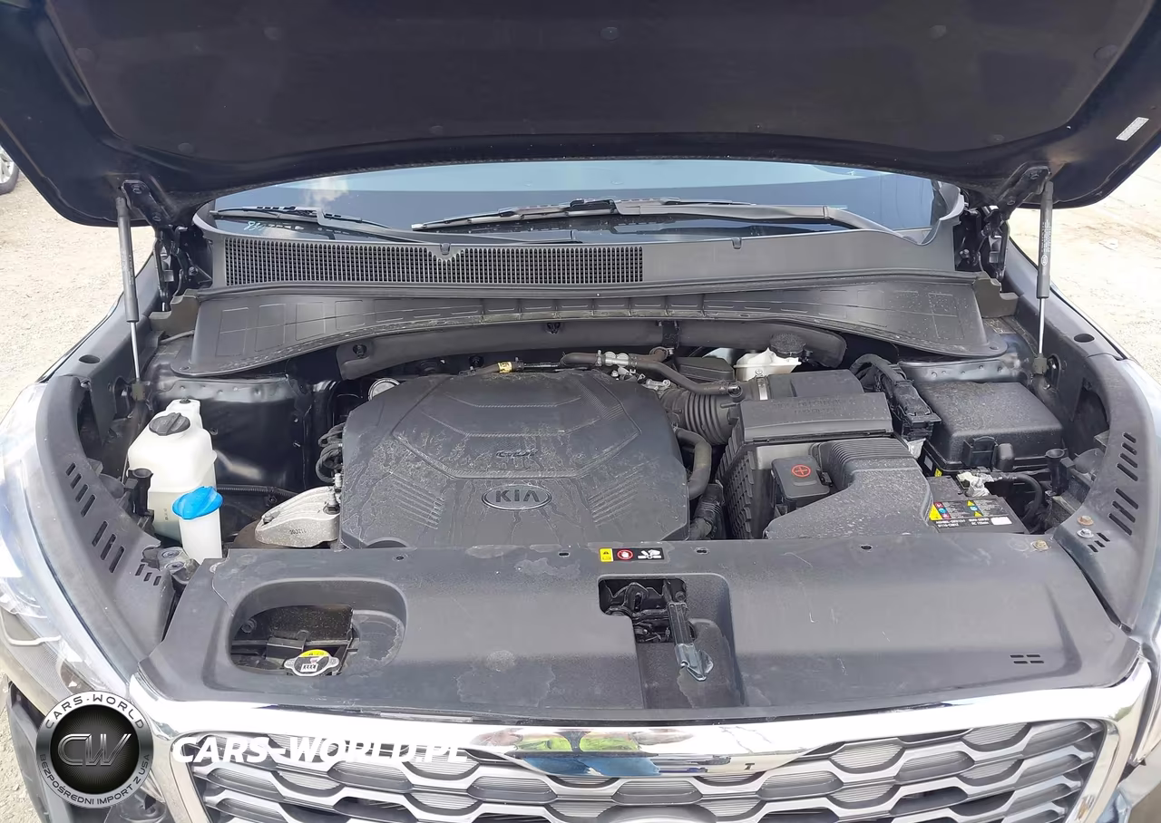 2020 Kia Sorento 3.3L S VIN:5XYPGDA57LG697077 - 10
