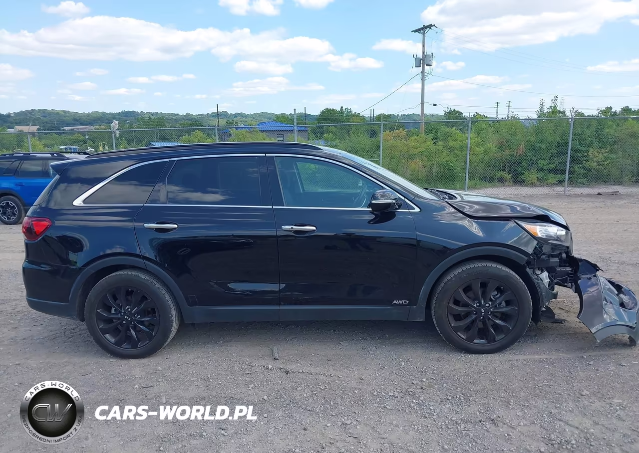 2020 Kia Sorento 3.3L S VIN:5XYPGDA57LG697077 - 13