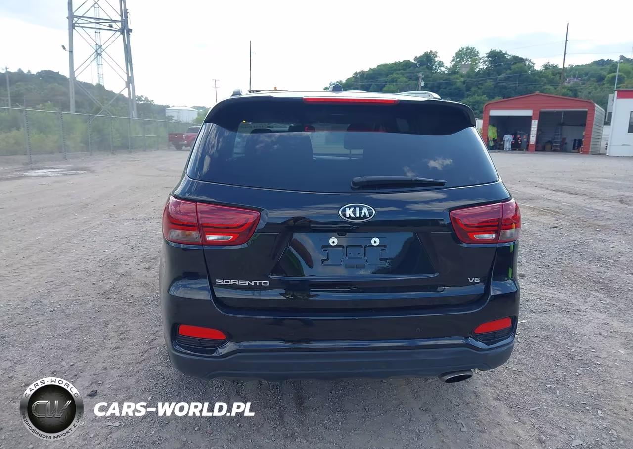 2020 Kia Sorento 3.3L S VIN:5XYPGDA57LG697077 - 16