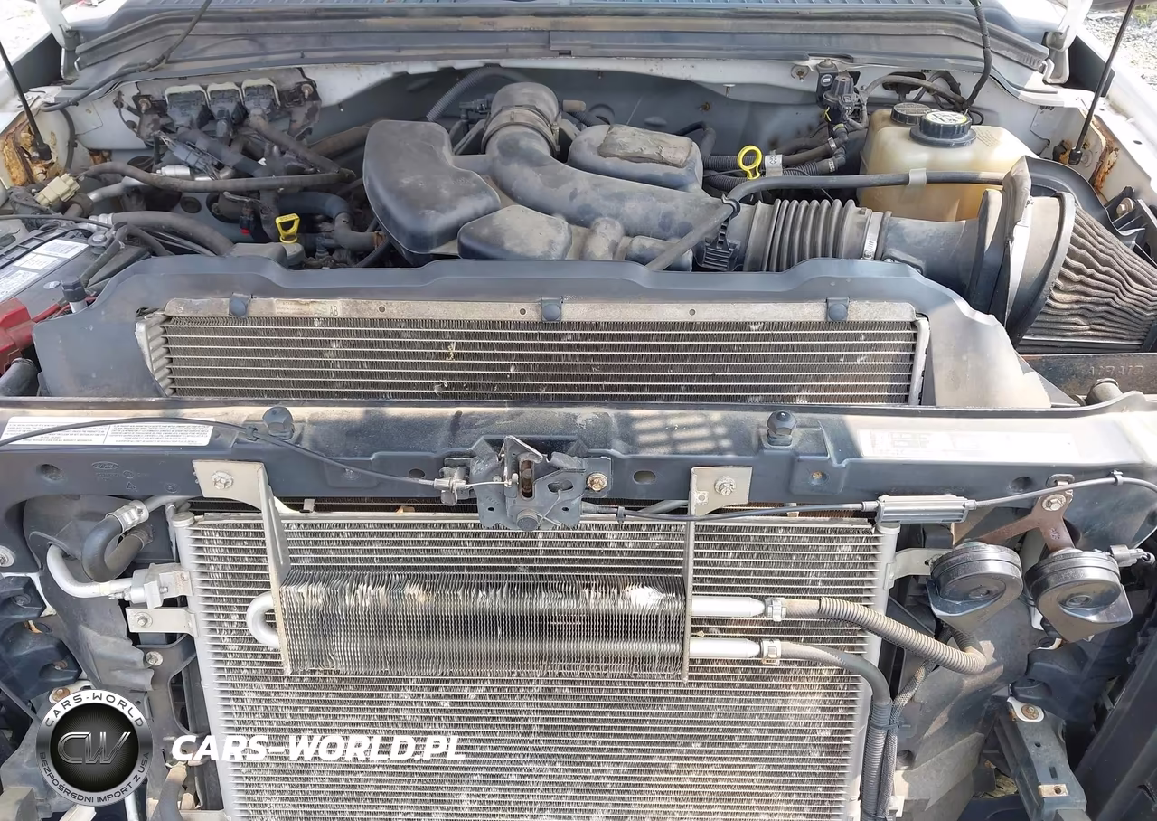 2008 Ford Super Duty F-250 Srw Xl-Xlt VIN:1FTNF21588EC82008 - 10