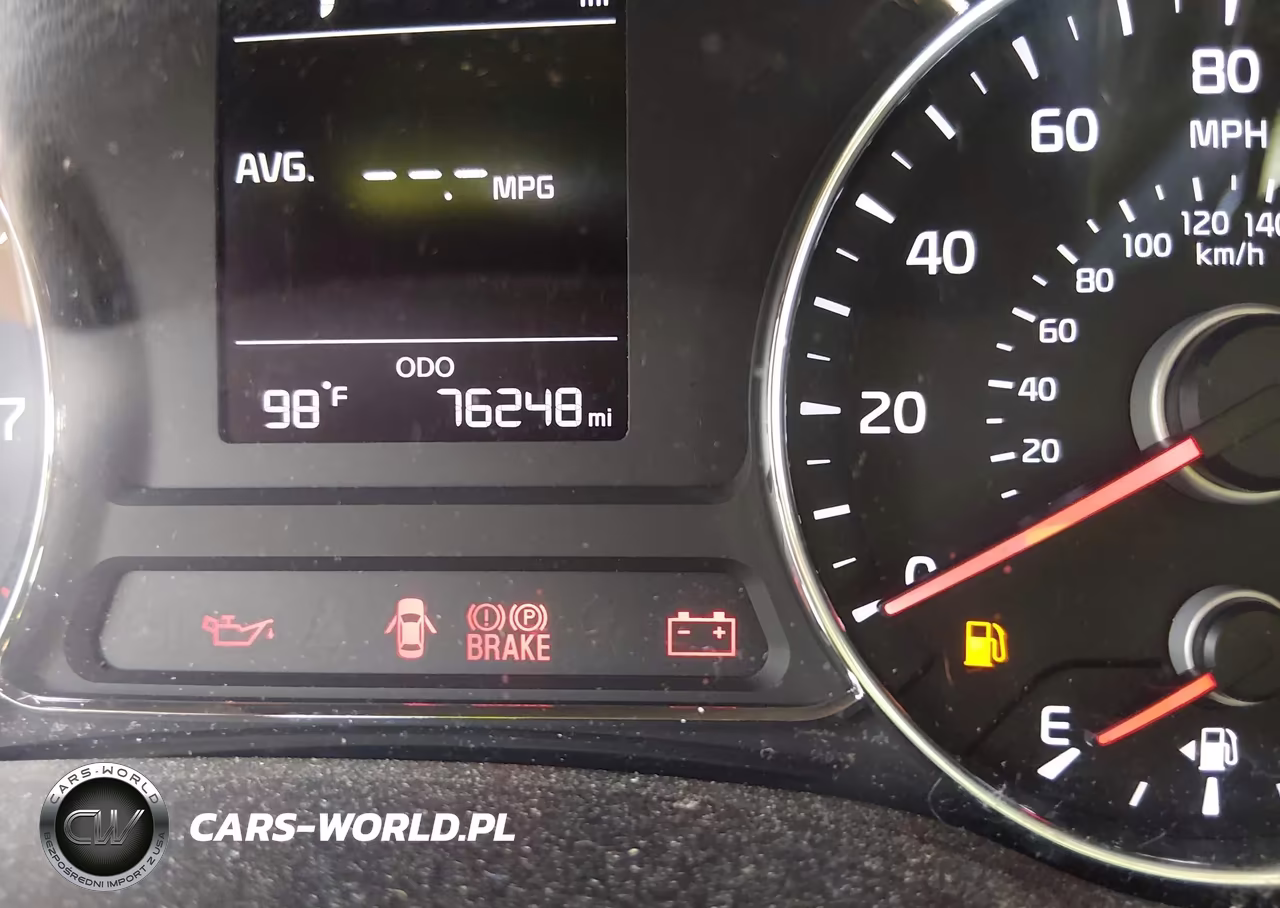 2017 Kia Forte Lx VIN:3KPFK4A74HE045842 - 12
