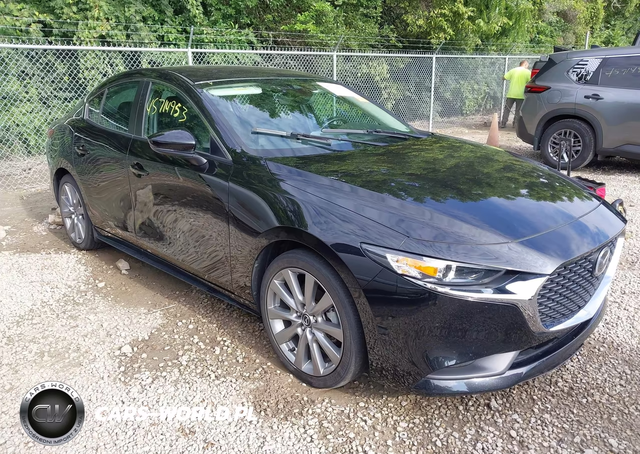 2023 Mazda Mazda3 2.5 S Select – zdjęcie 1 z 12