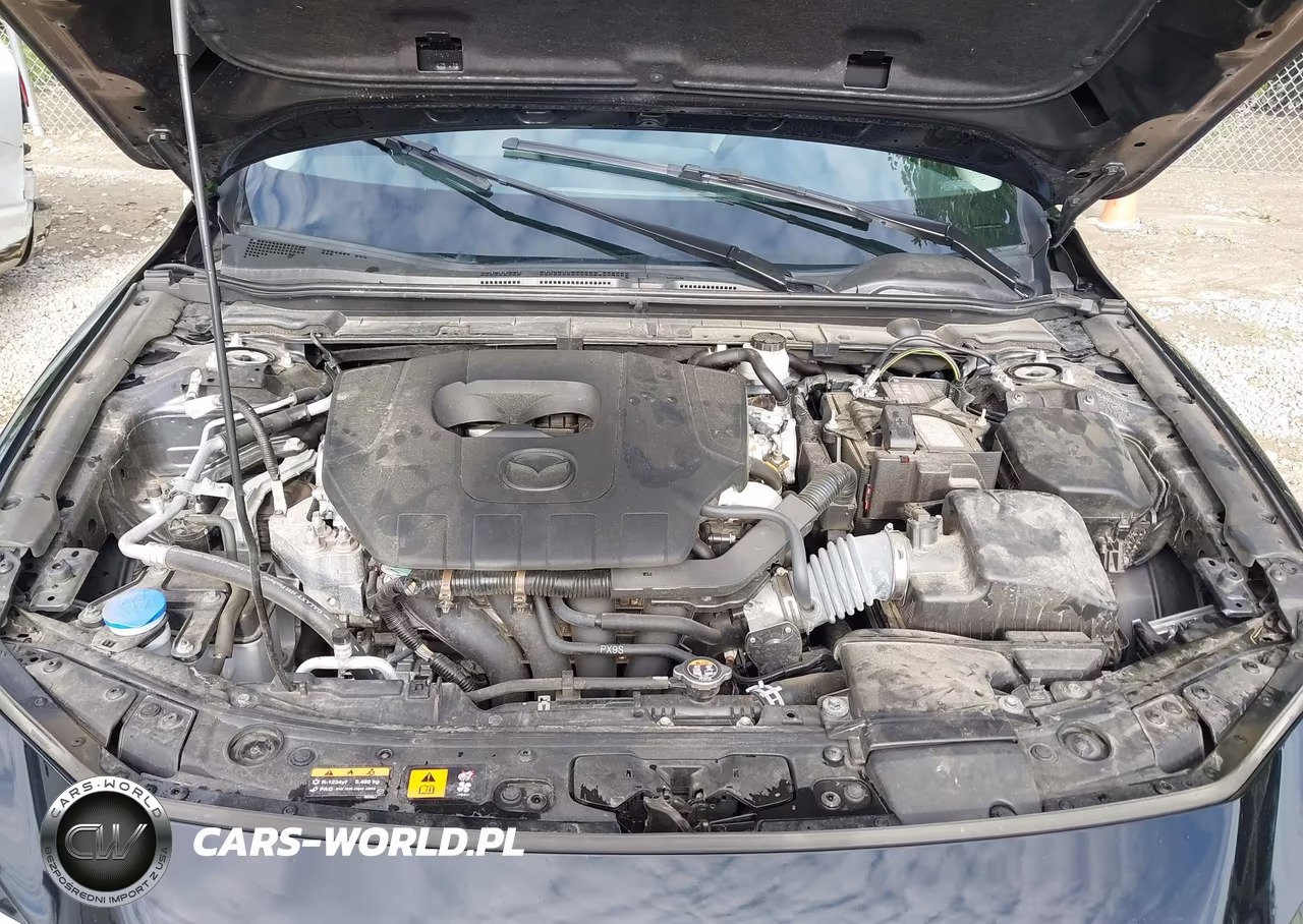 2023 Mazda Mazda3 2.5 S Select VIN:3MZBPABM2PM357968 - 10