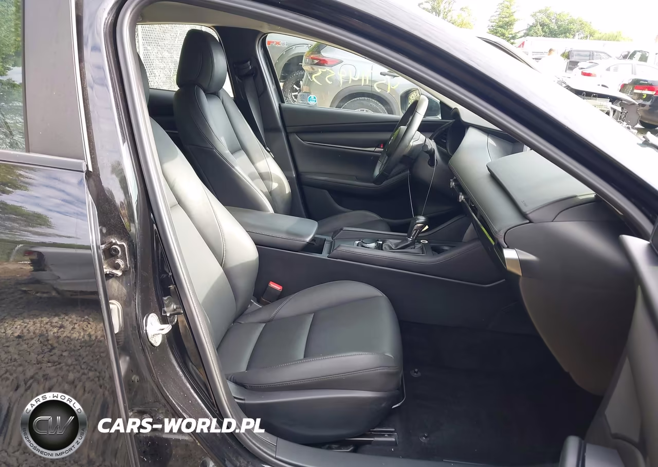 2023 Mazda Mazda3 2.5 S Select VIN:3MZBPABM2PM357968 - 5