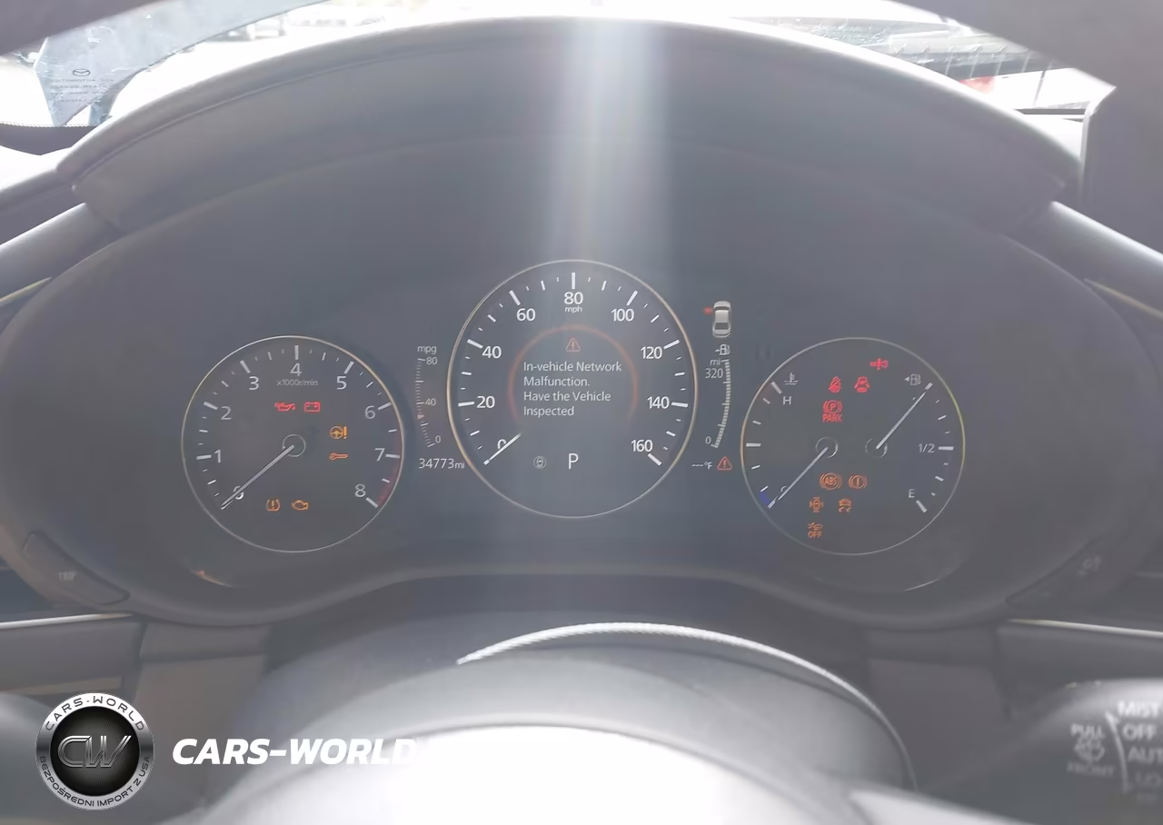 2023 Mazda Mazda3 2.5 S Select VIN:3MZBPABM2PM357968 - 7