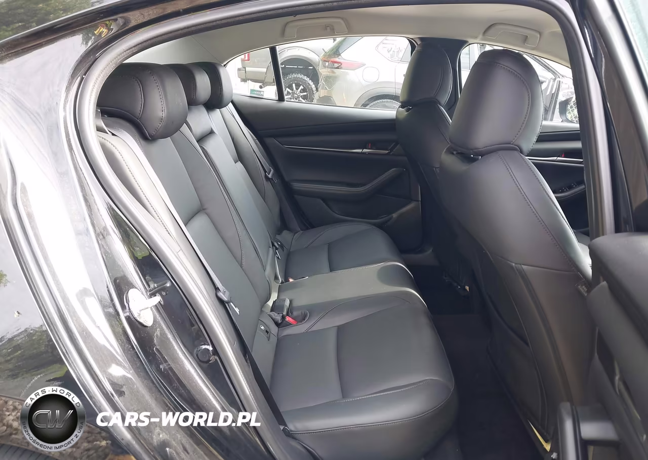 2023 Mazda Mazda3 2.5 S Select VIN:3MZBPABM2PM357968 - 8