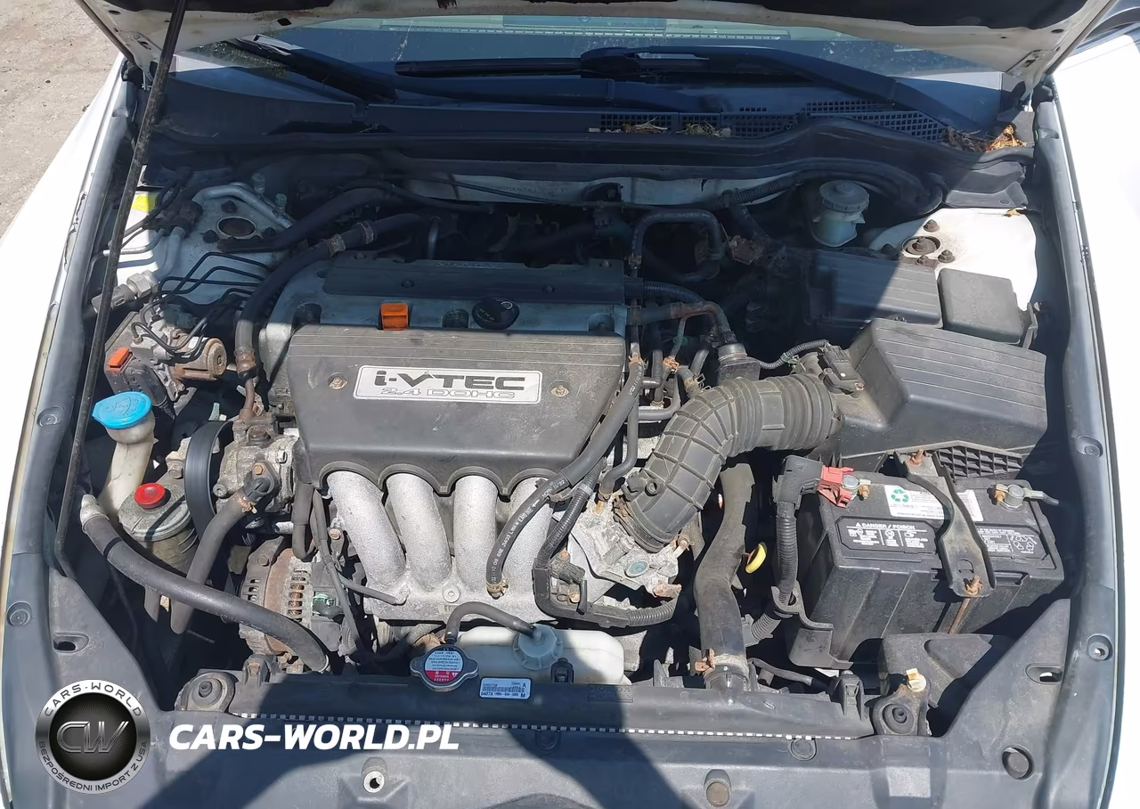 2007 Honda Accord 2.4 Lx VIN:1HGCM56467A113529 - 10