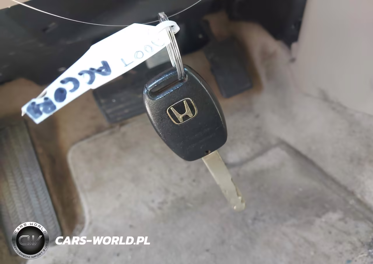 2007 Honda Accord 2.4 Lx VIN:1HGCM56467A113529 - 11