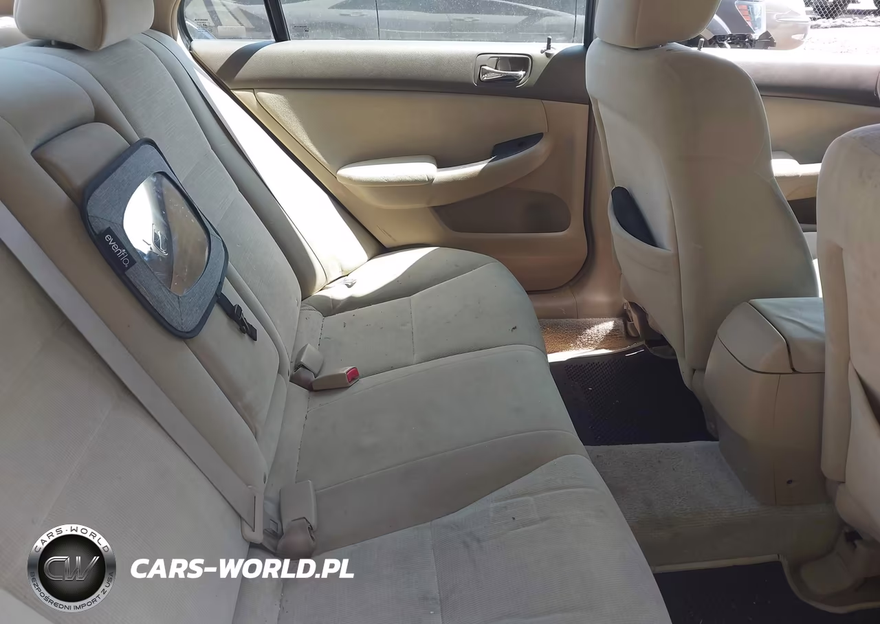 2007 Honda Accord 2.4 Lx VIN:1HGCM56467A113529 - 8