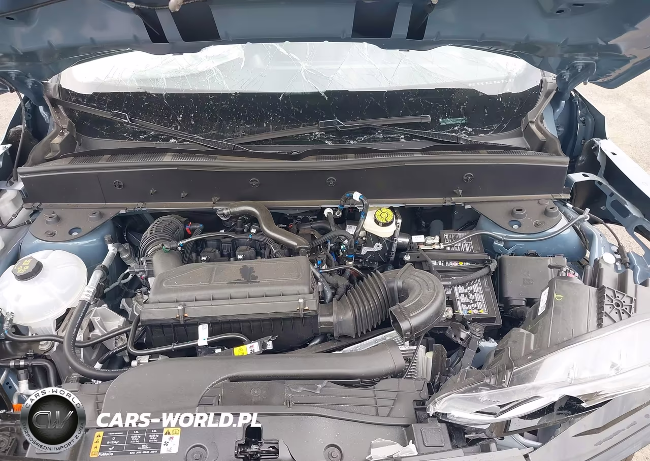 2026 Ford Bronco Sport Outer Banks VIN:3FMCR9CN7TRE23236 - 10
