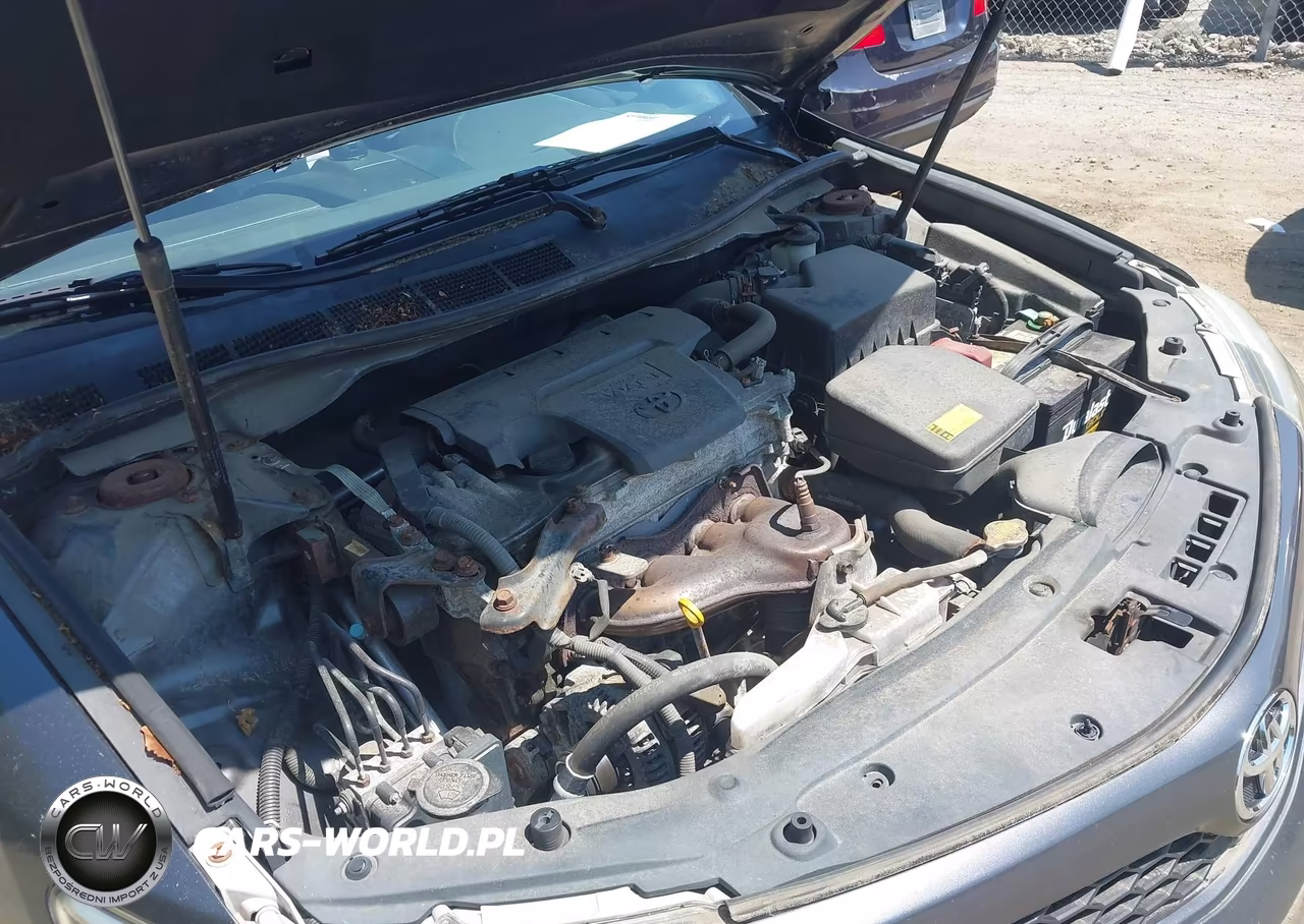 2012 Toyota Camry Se VIN:4T1BF1FK6CU023250 - 10