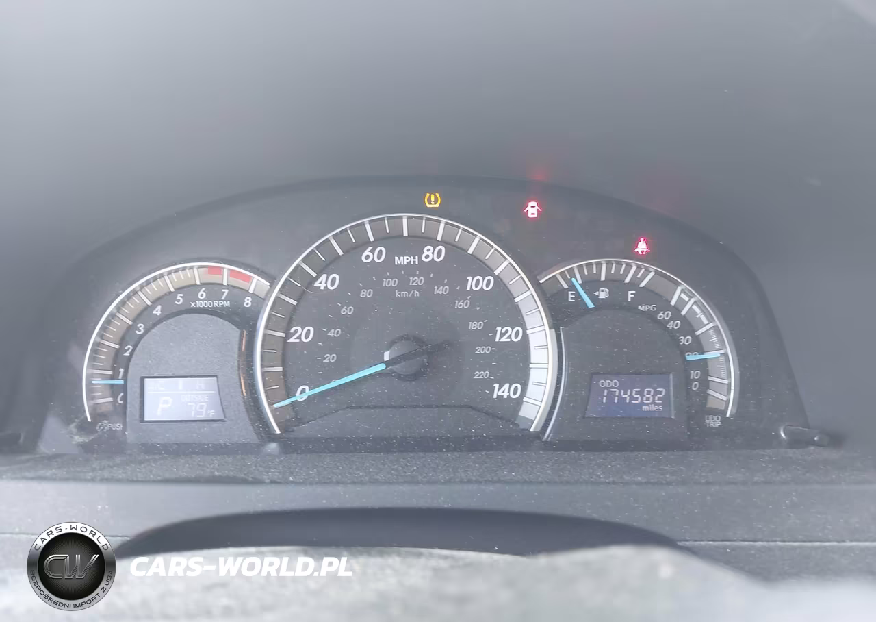 2012 Toyota Camry Se VIN:4T1BF1FK6CU023250 - 7