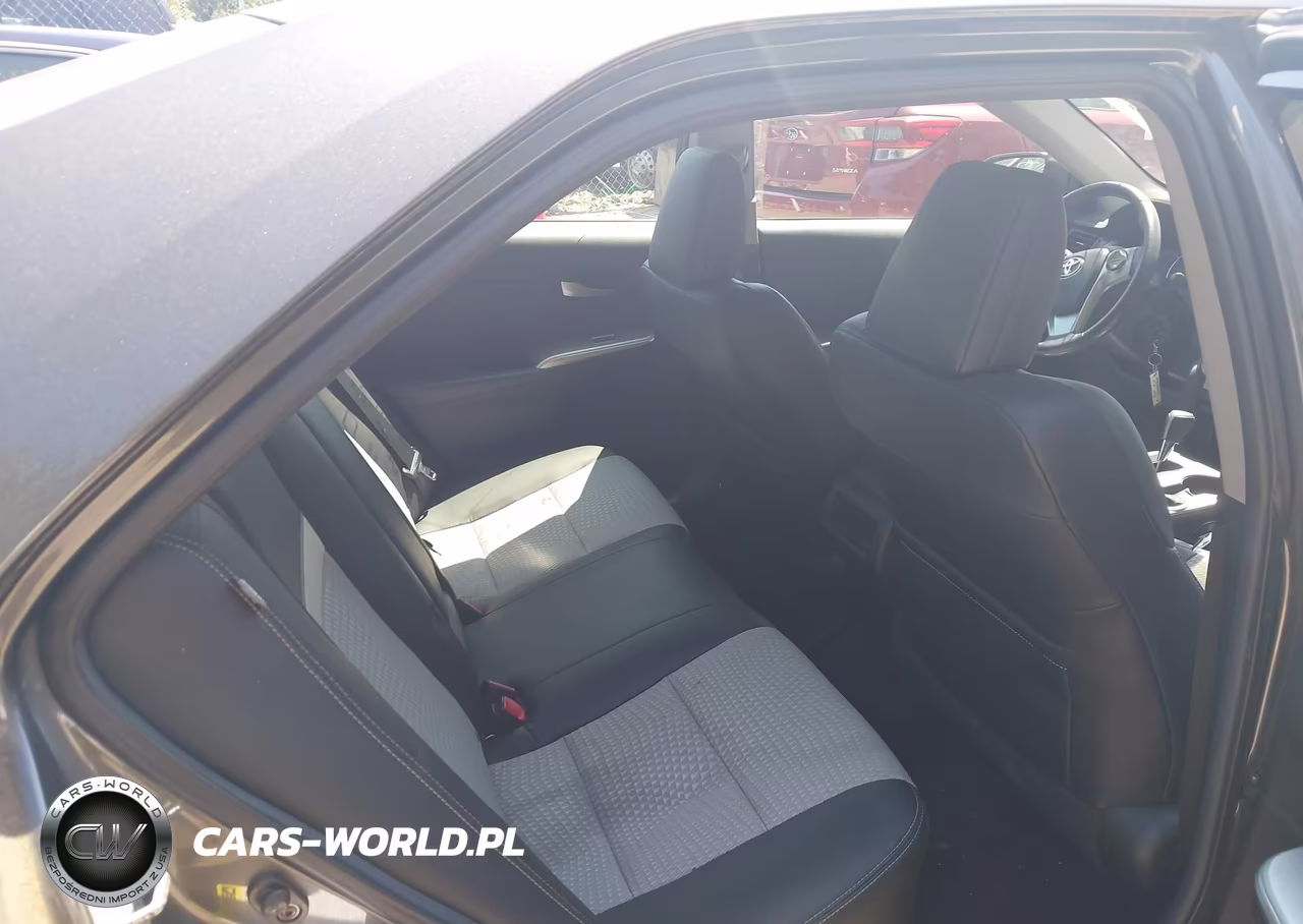 2012 Toyota Camry Se VIN:4T1BF1FK6CU023250 - 8