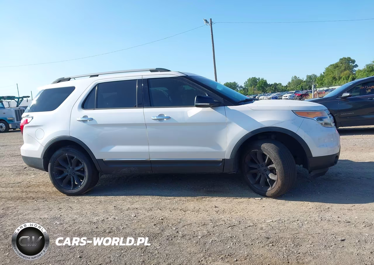 2014 Ford Explorer Xlt VIN:1FM5K8D84EGA71369 - 13