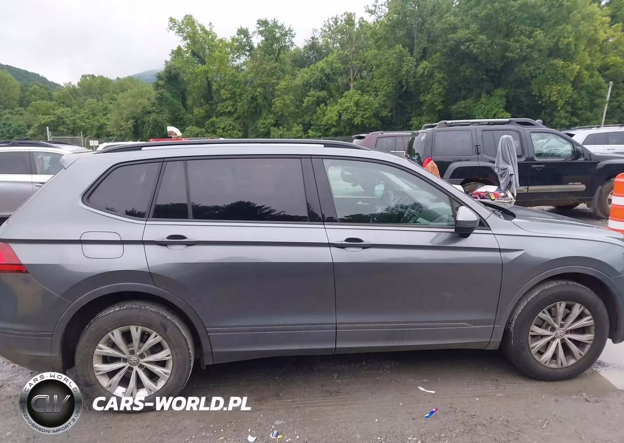 2018 Volkswagen Tiguan 2.0T S VIN:3VV1B7AXXJM034157 - 13