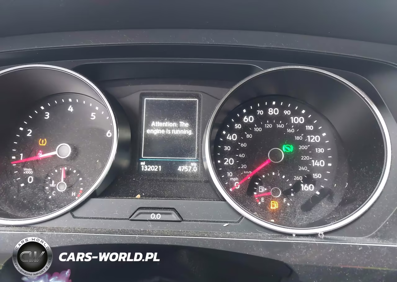 2018 Volkswagen Tiguan 2.0T S VIN:3VV1B7AXXJM034157 - 7