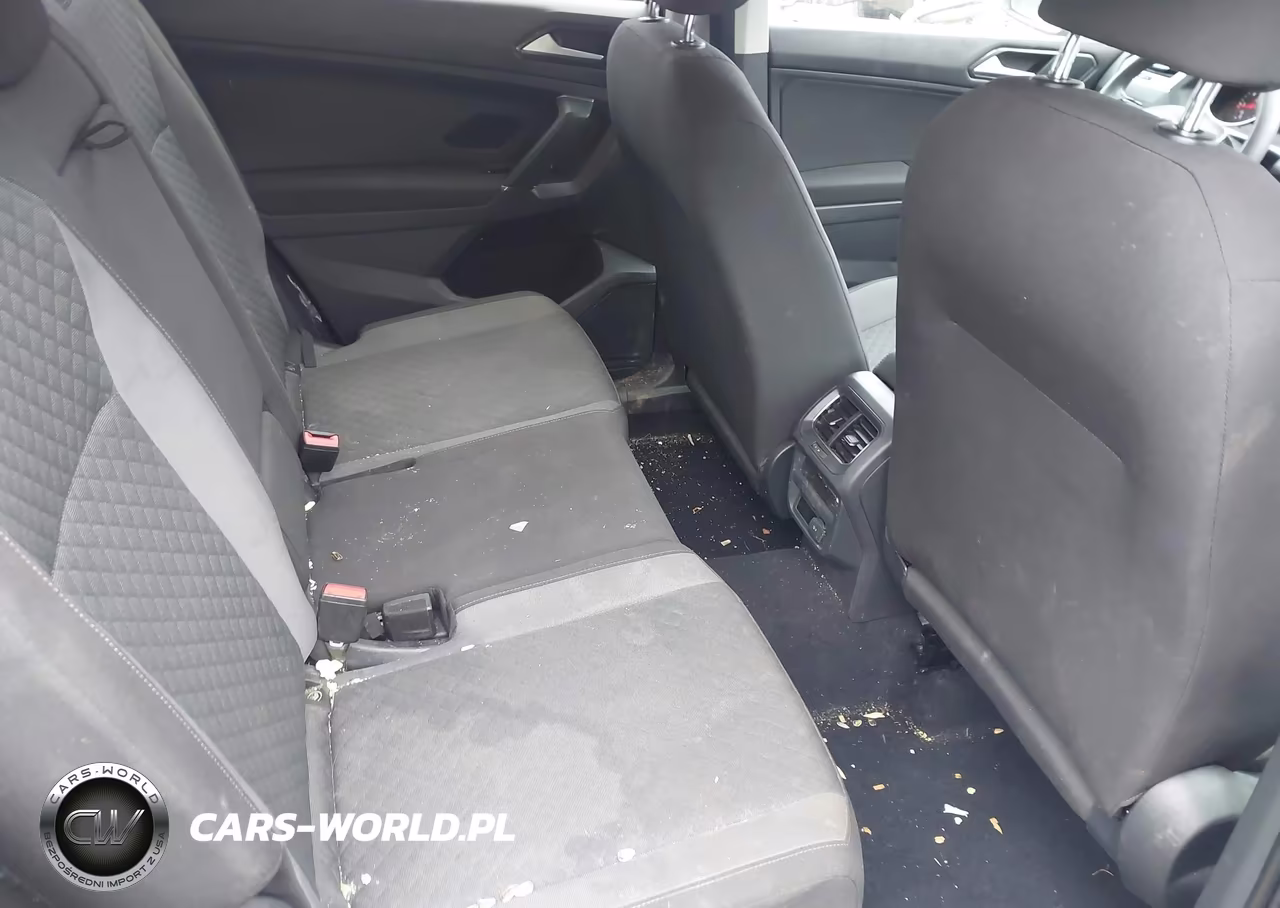 2018 Volkswagen Tiguan 2.0T S VIN:3VV1B7AXXJM034157 - 8